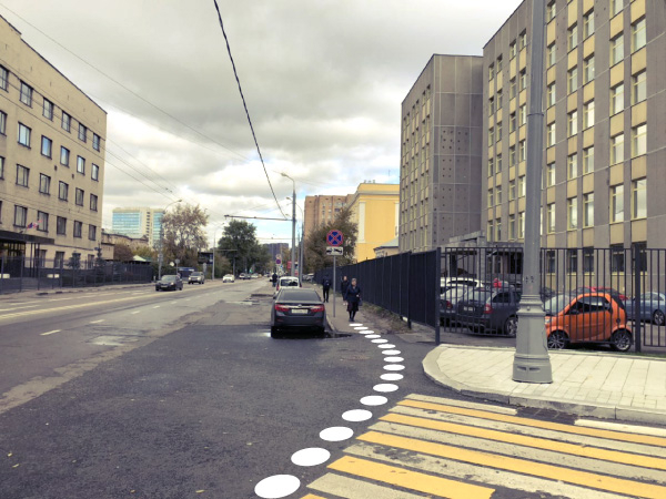 Как добраться пешком